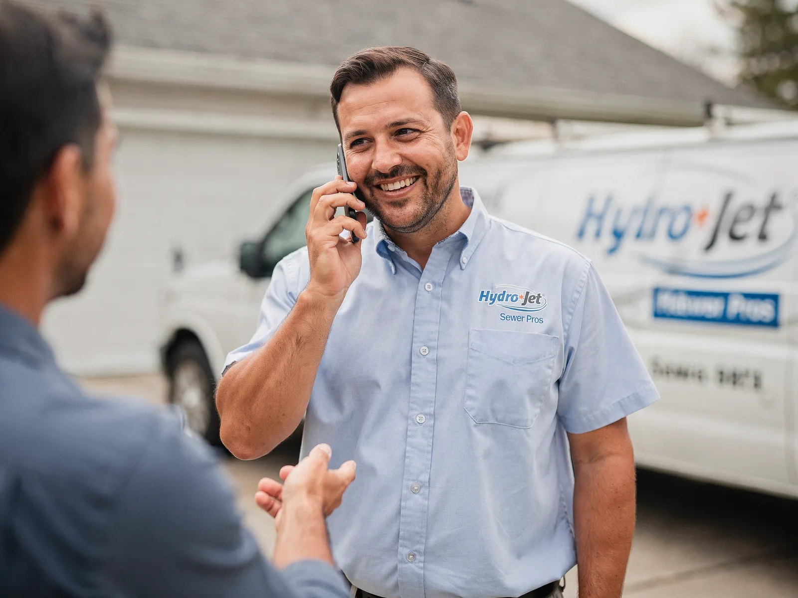Hydro Jetting Near Me Ogdensburg, NJ FAQs